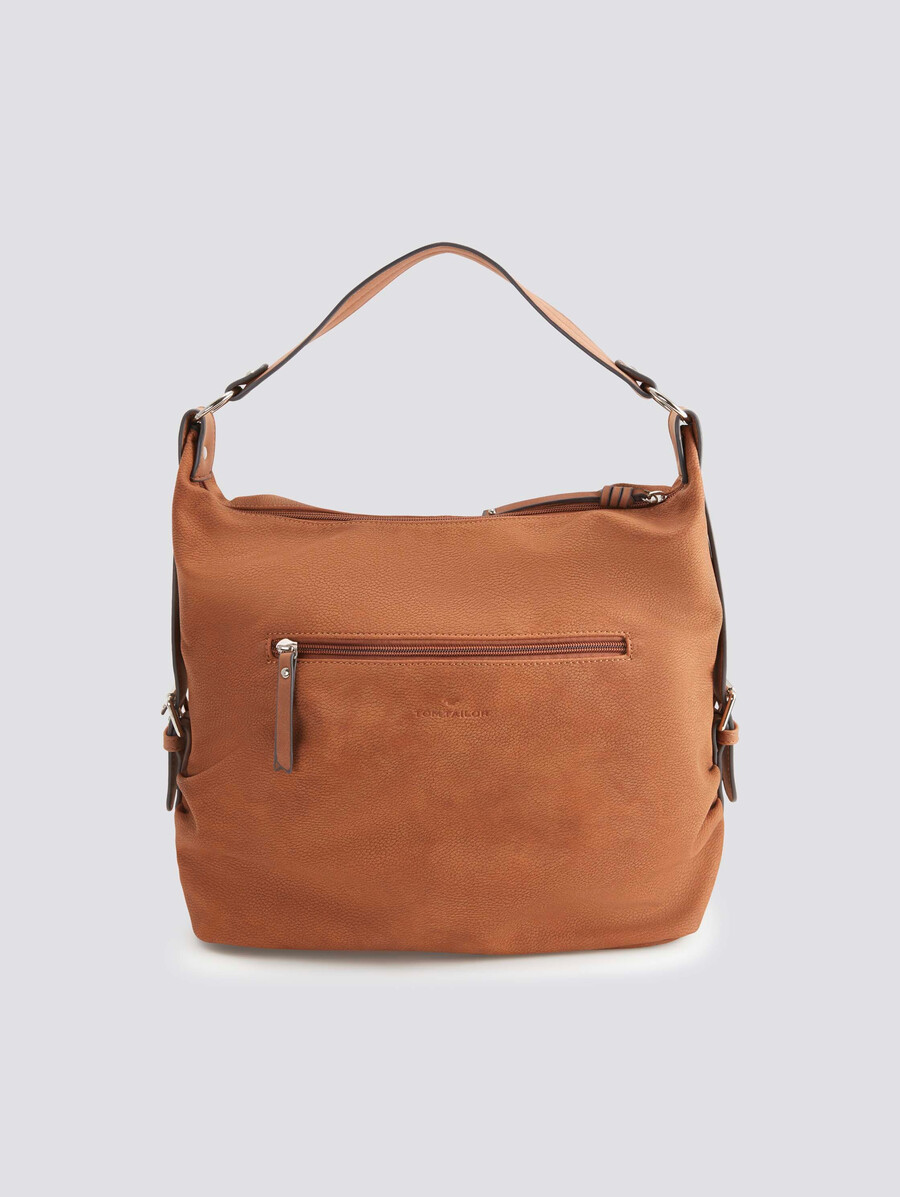 ttcaia kunstleder-beuteltasche