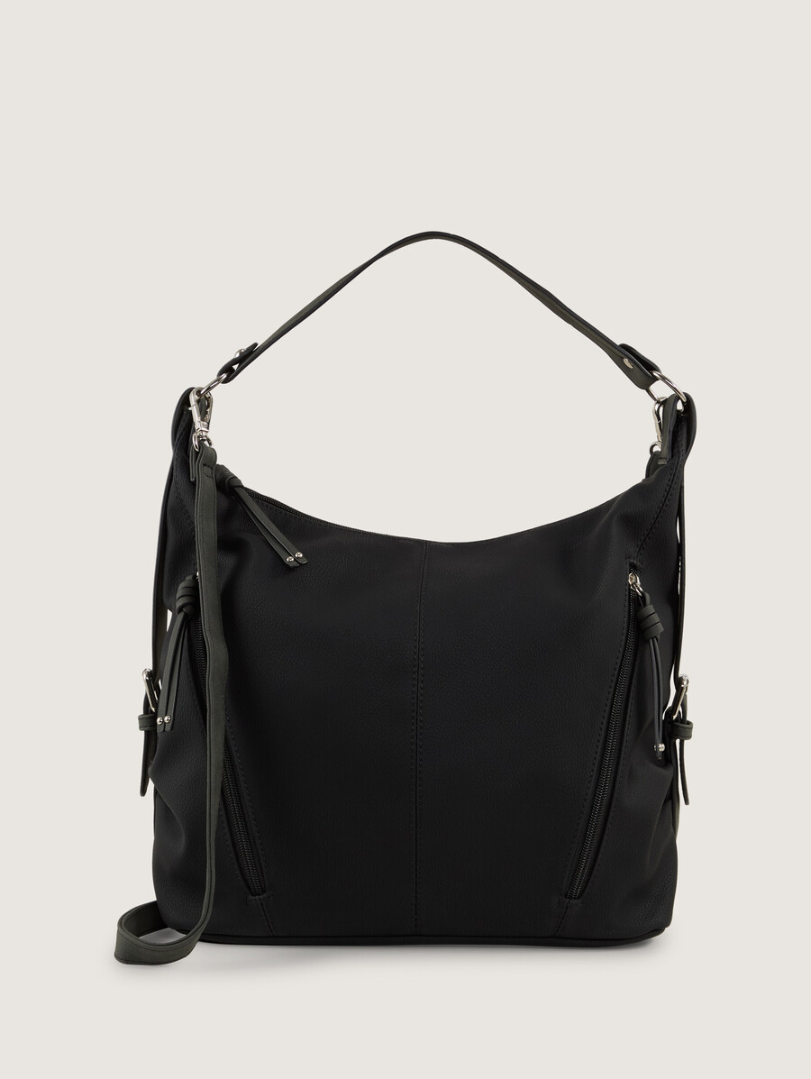 ttcaia kunstleder-beuteltasche