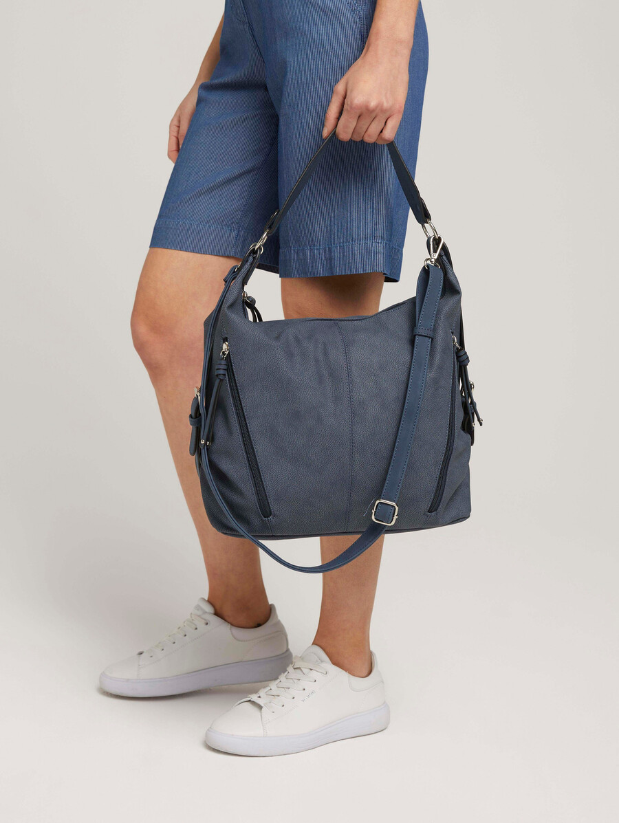 ttcaia kunstleder-beuteltasche