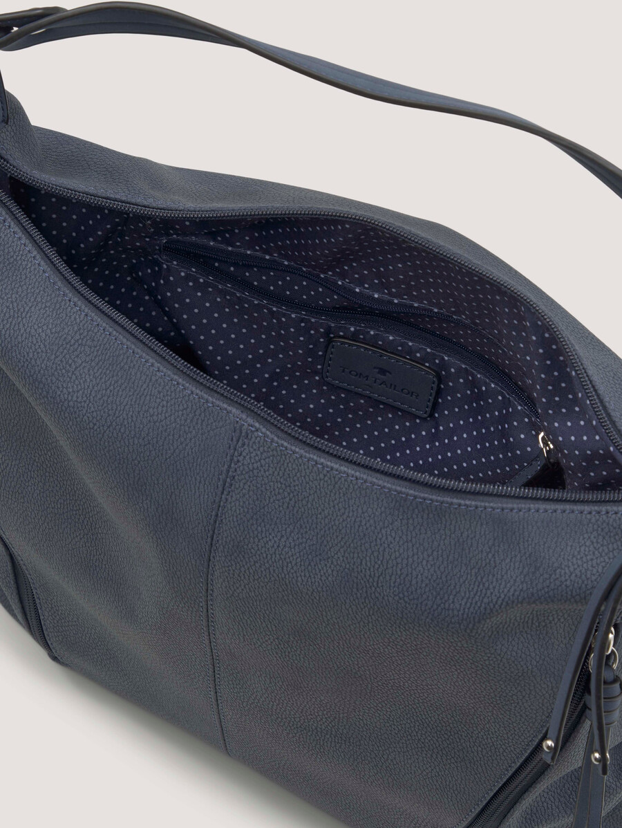 ttcaia kunstleder-beuteltasche