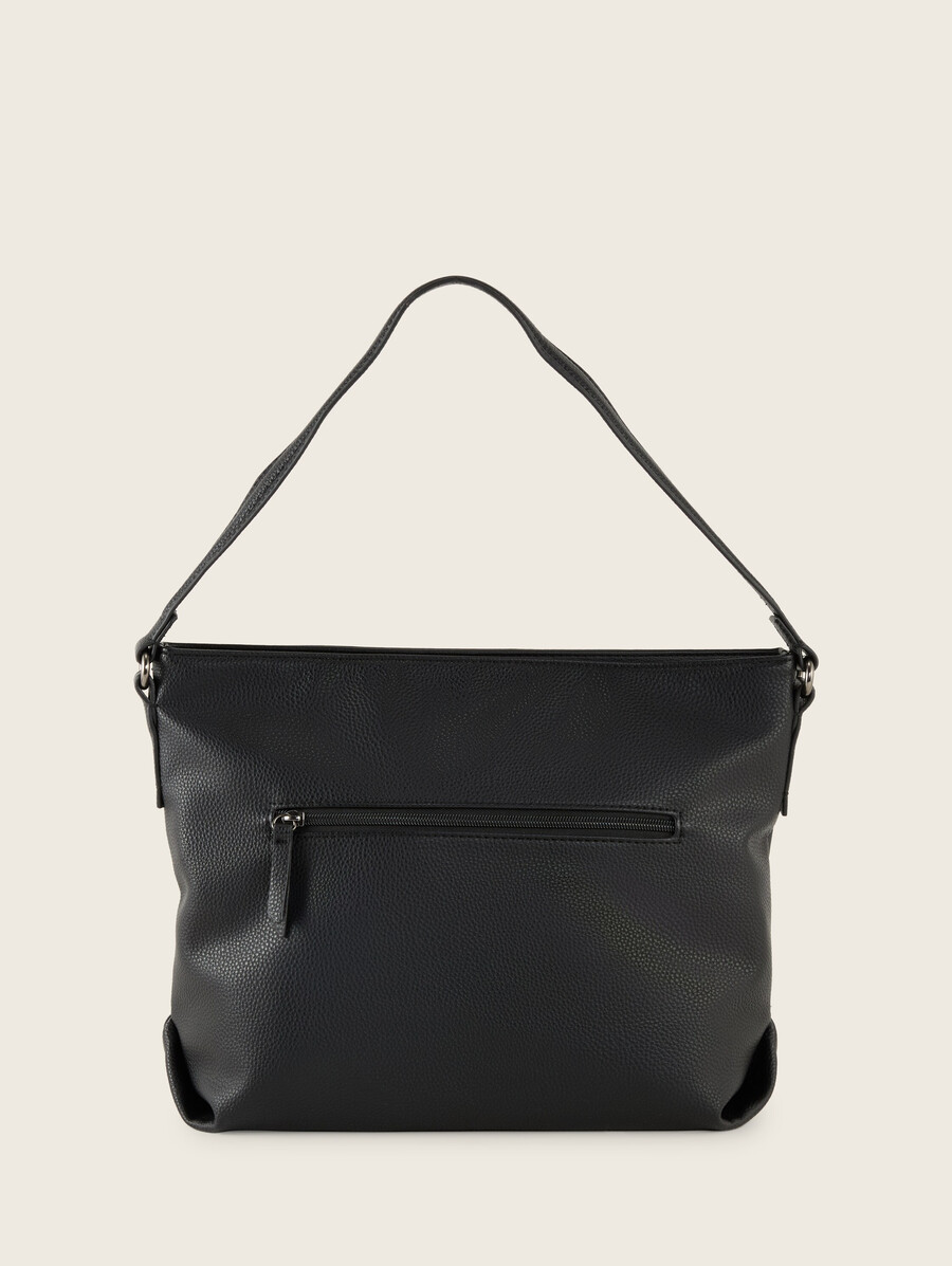 ttnicolina m schultertasche aus materialmix