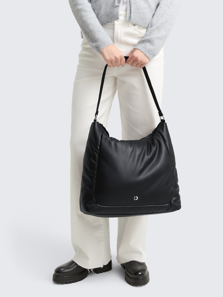 ttmaye l beuteltasche mit polsterung
