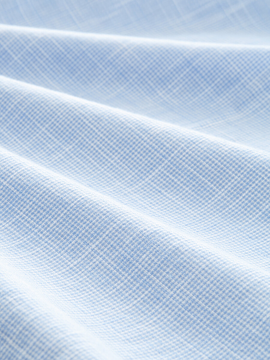 bluse mit brusttaschen