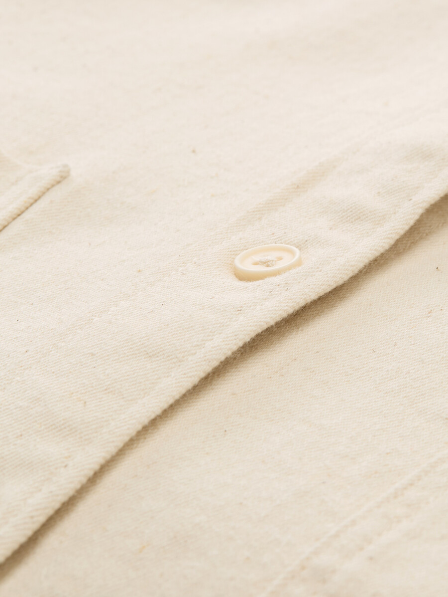 overshirt-jacke mit taschen