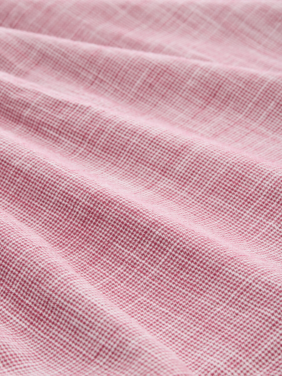 bluse mit brusttaschen
