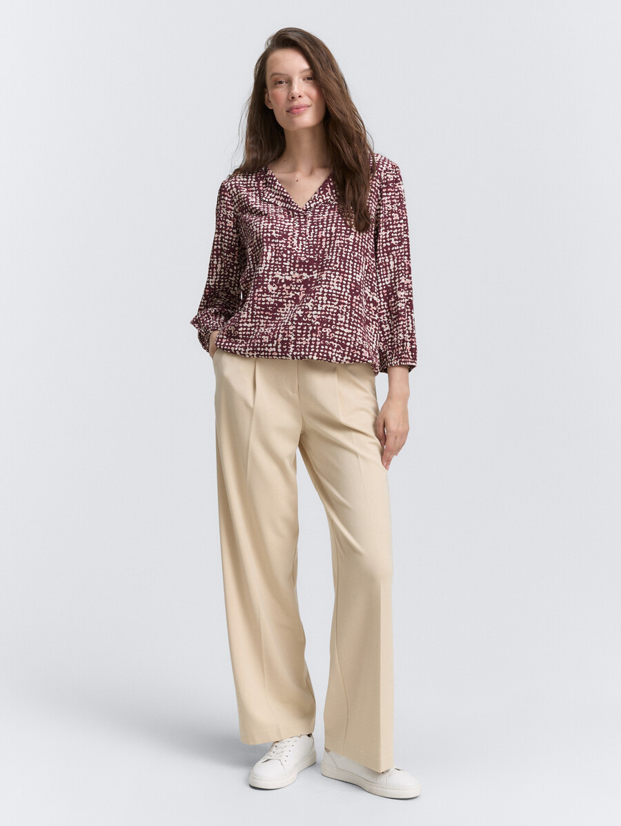 viskosebluse