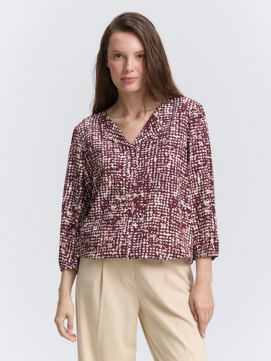 viskosebluse