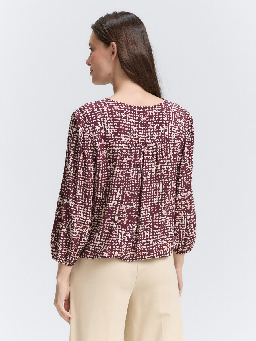 viskosebluse