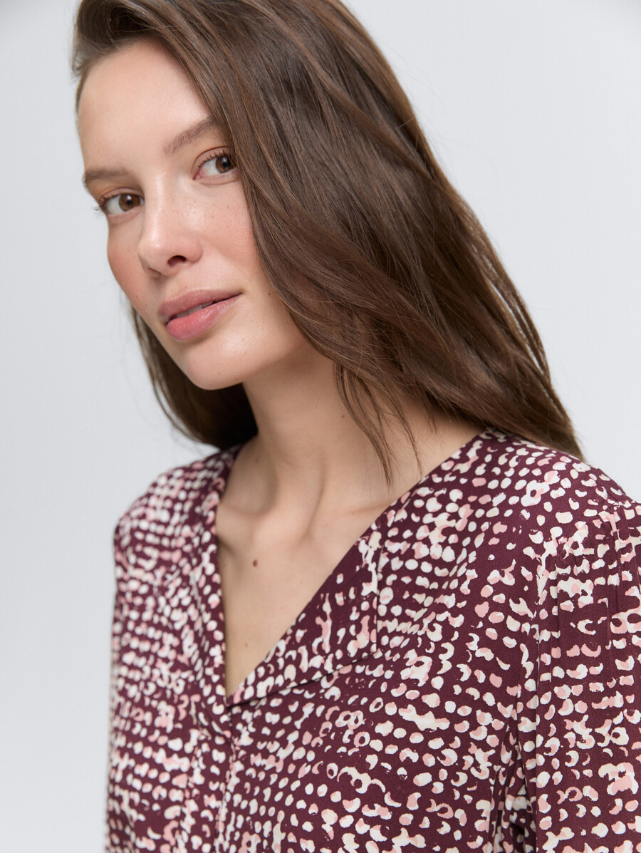viskosebluse