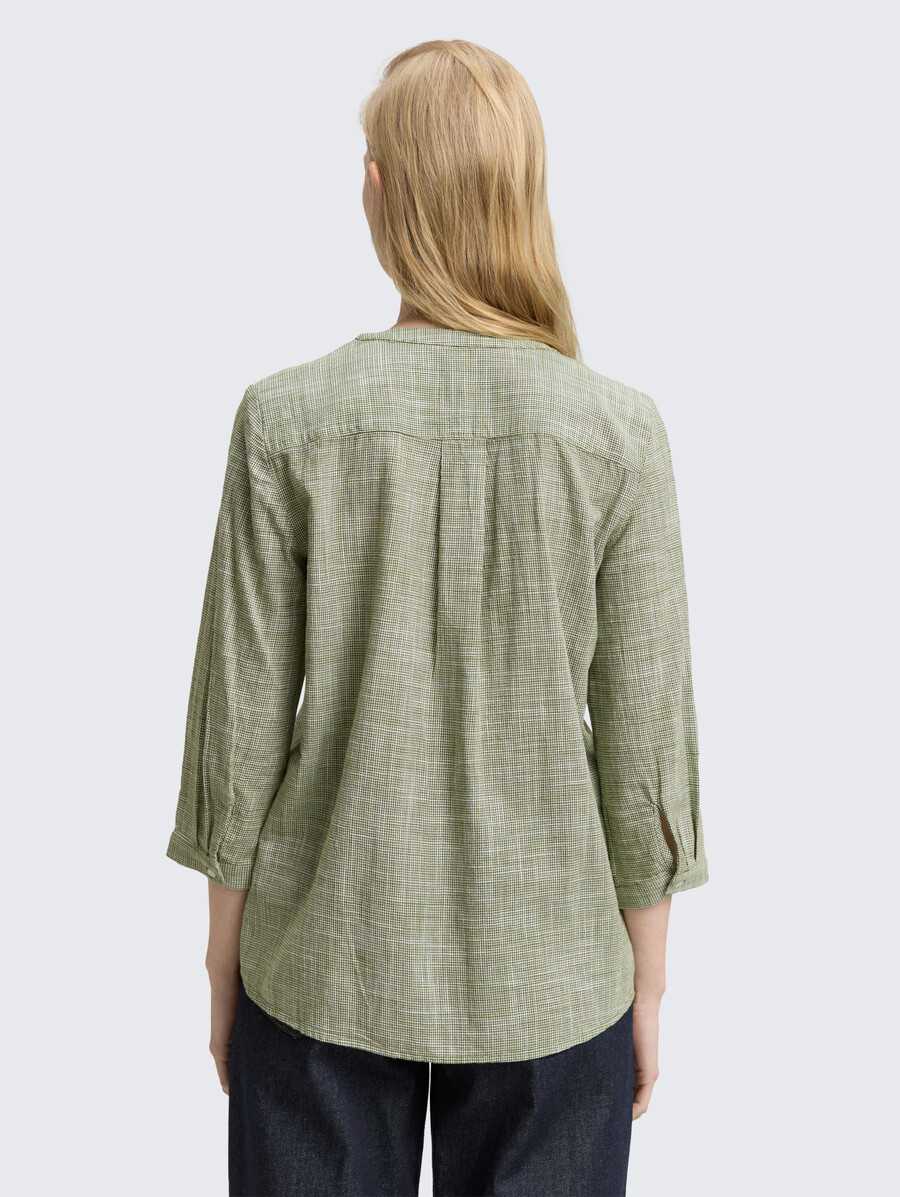 baumwollbluse