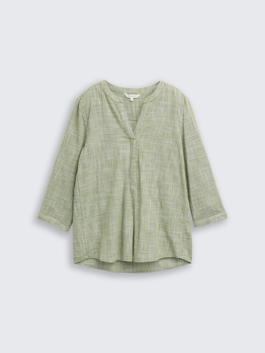 baumwollbluse