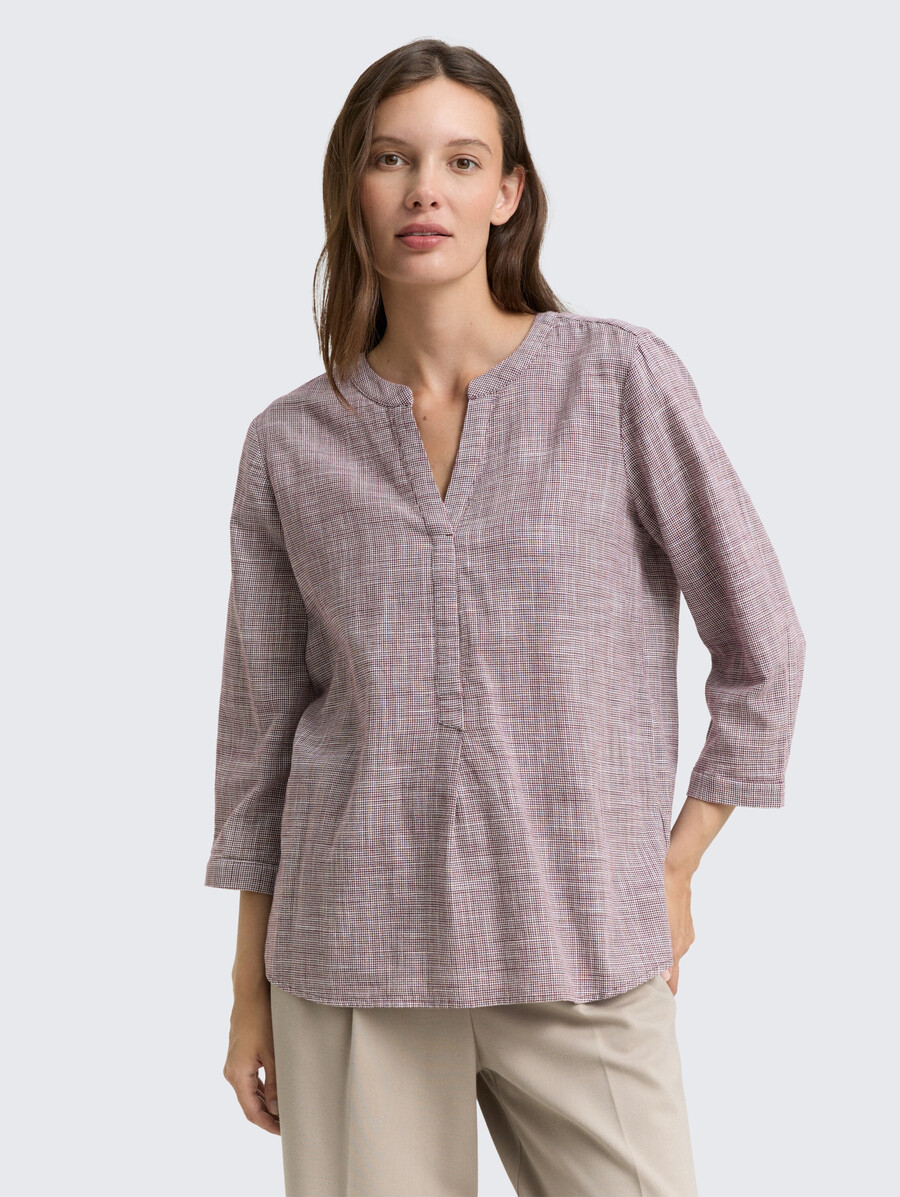 baumwollbluse