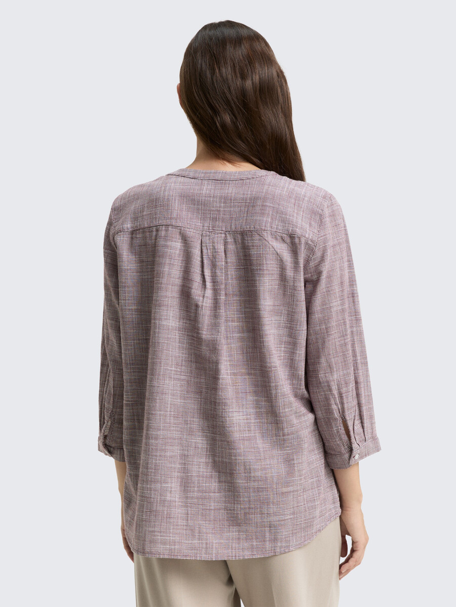 baumwollbluse