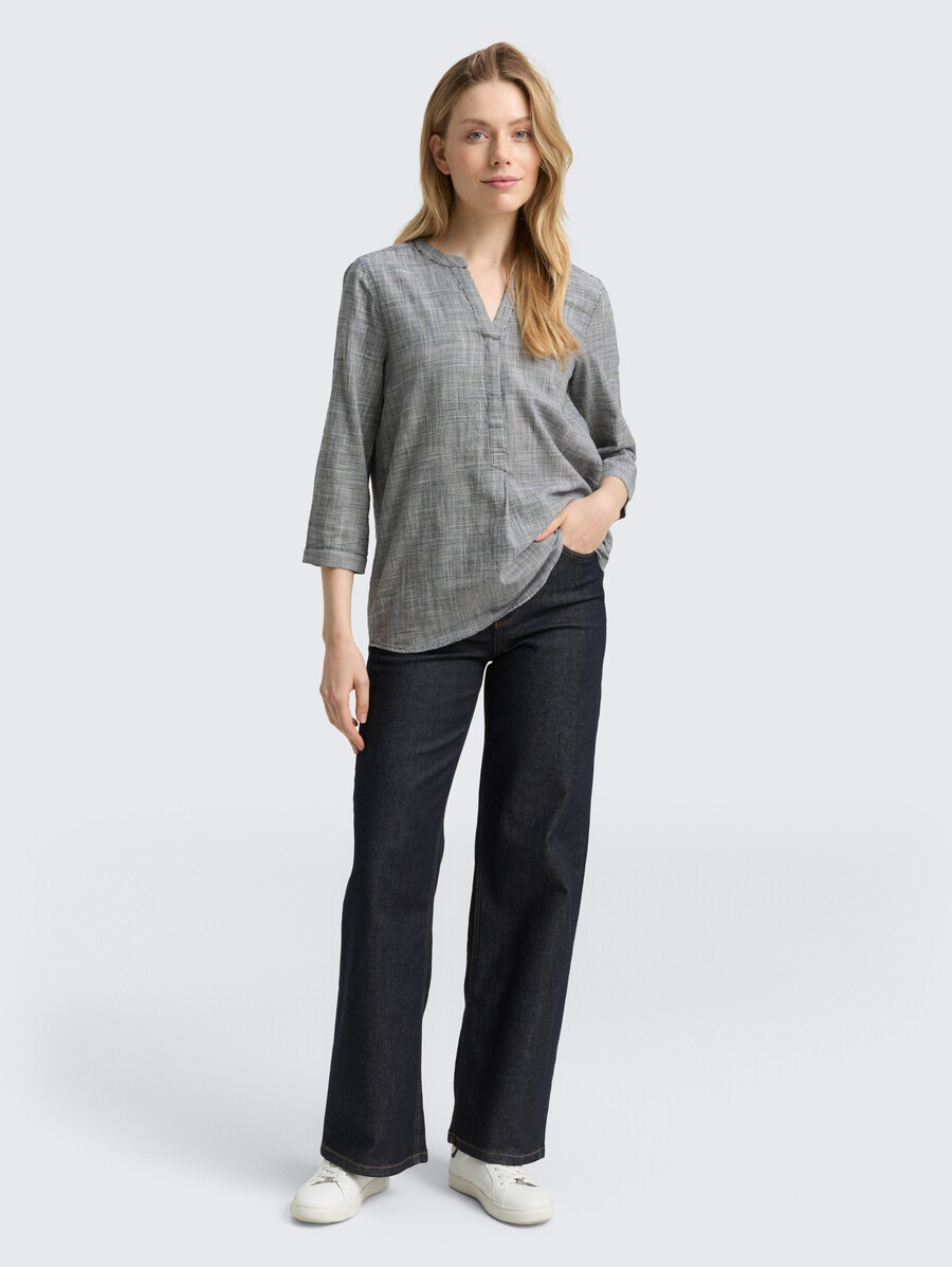 baumwollbluse