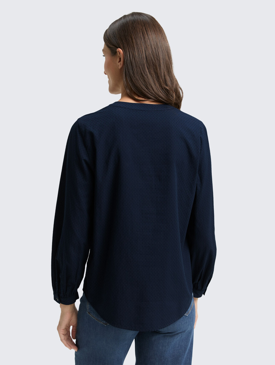 baumwollbluse