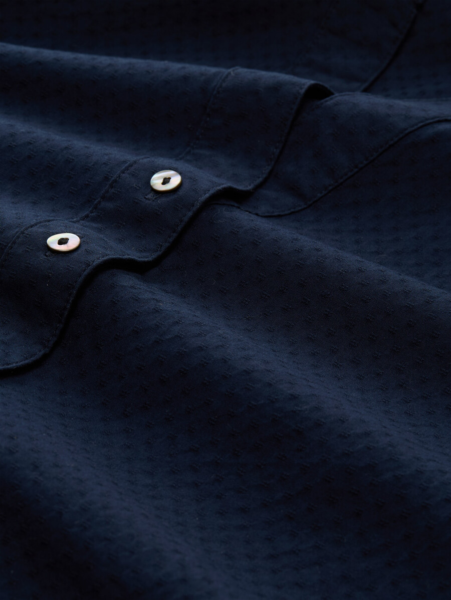 baumwollbluse