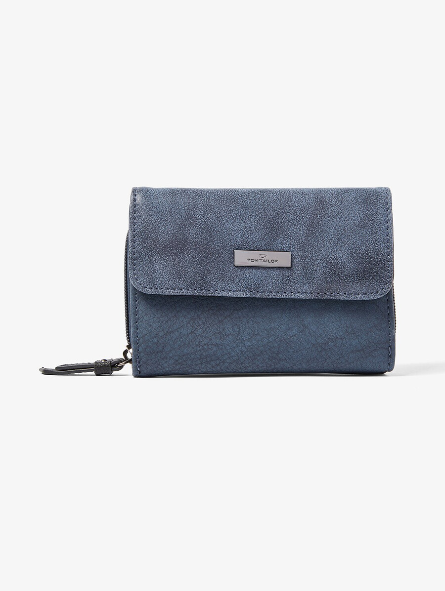 ttelin wallet mit logo-anwendung