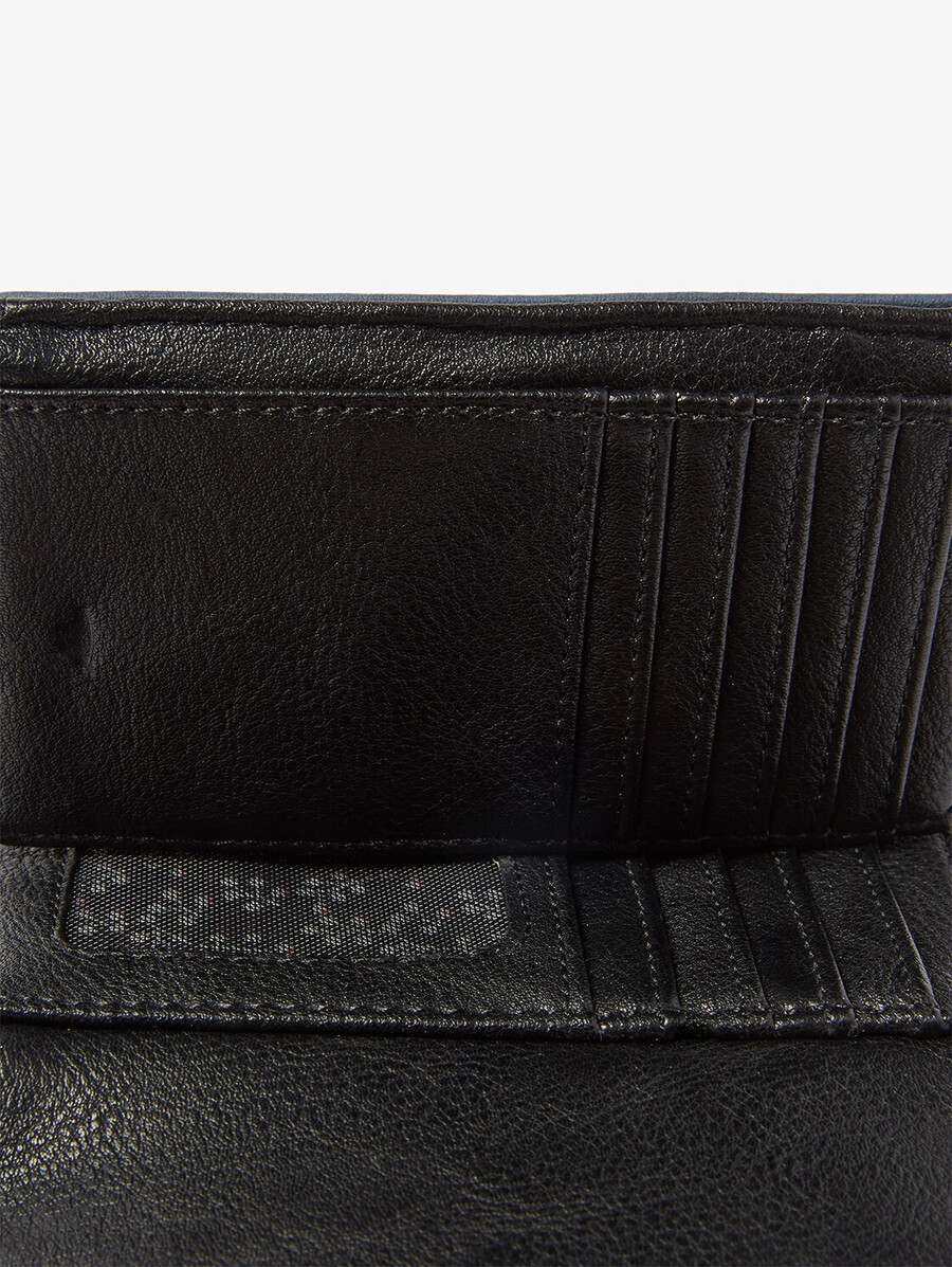 ttelin wallet mit logo-anwendung