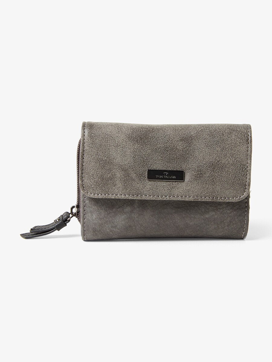 ttelin wallet mit logo-anwendung