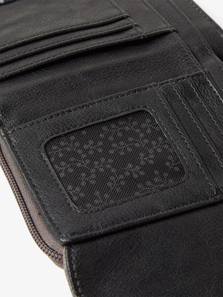 ttelin wallet mit logo-anwendung