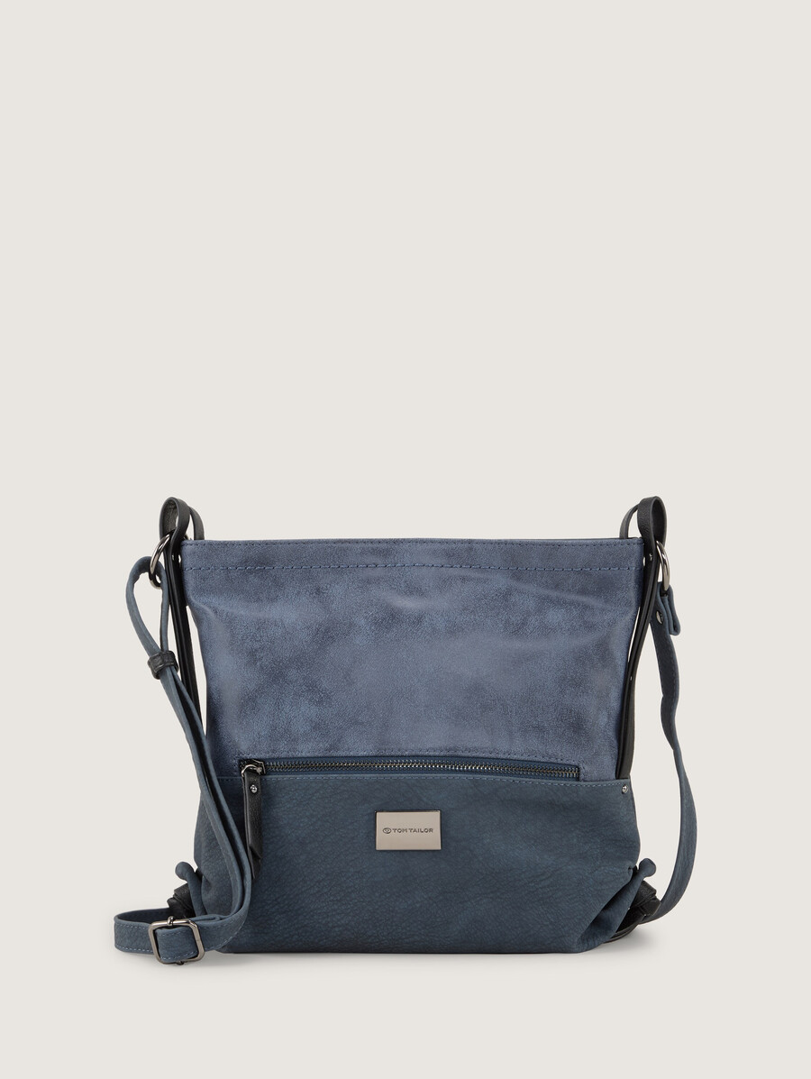 ttelin m schultertasche aus materialmix