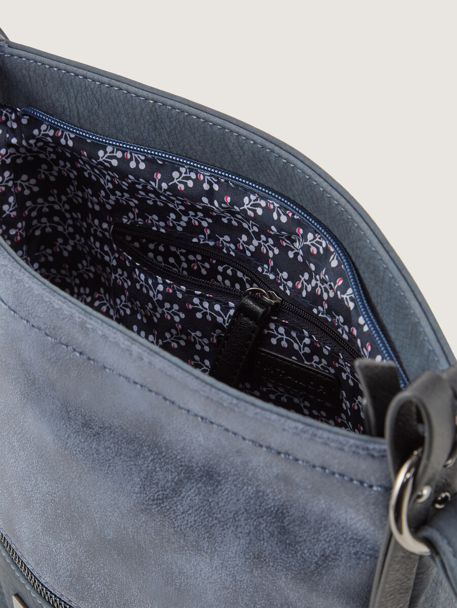 ttelin m schultertasche aus materialmix
