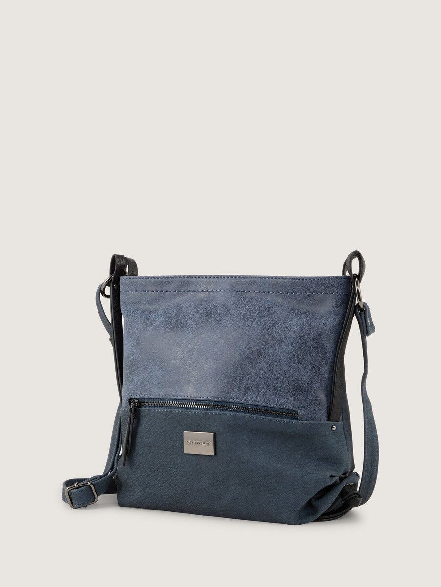 ttelin m schultertasche aus materialmix