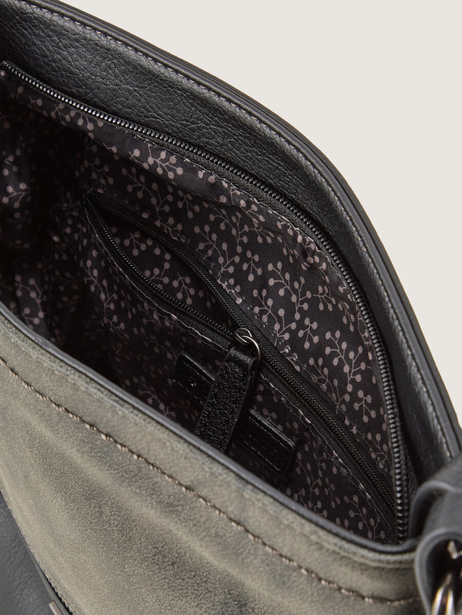 ttelin m schultertasche aus materialmix