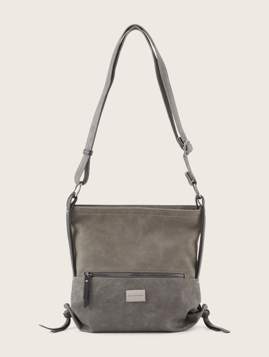 ttelin m schultertasche aus materialmix