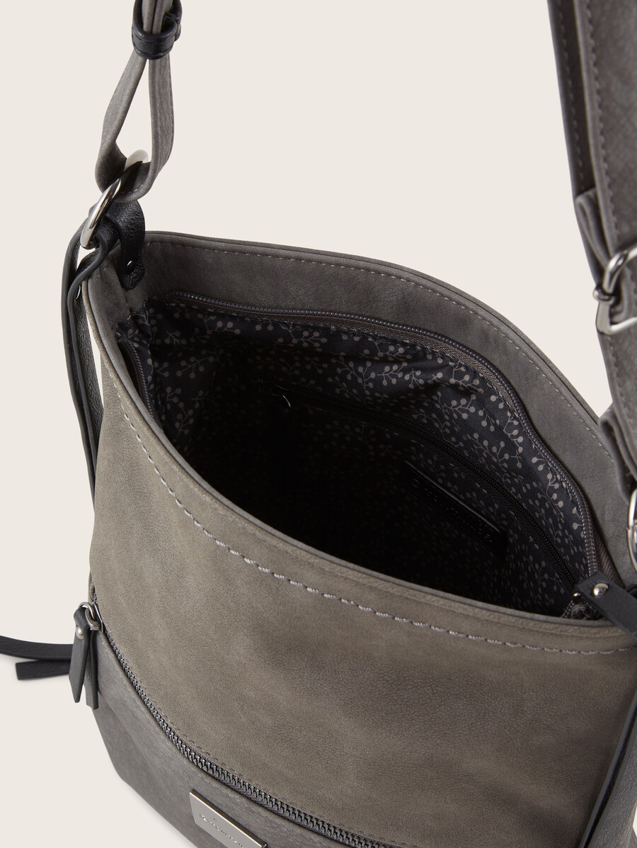 ttelin m schultertasche aus materialmix
