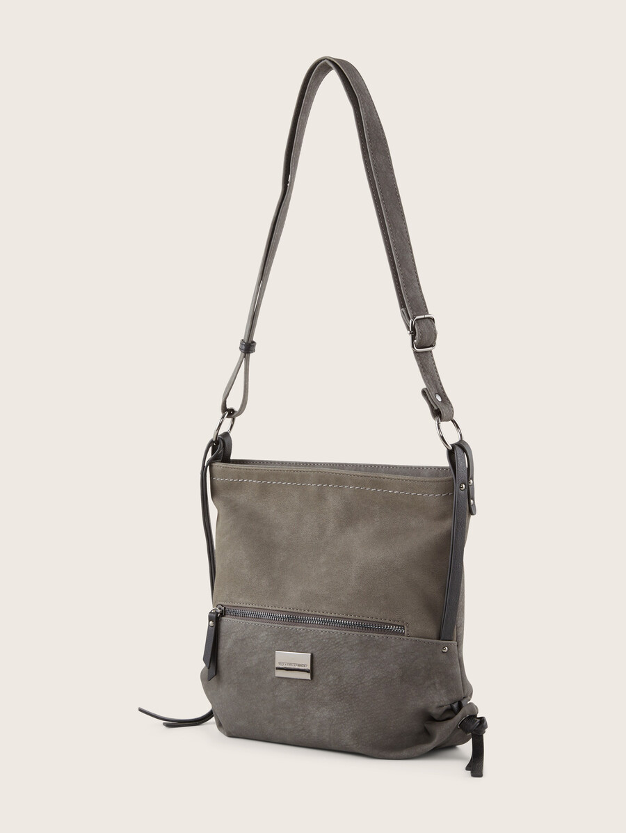 ttelin m schultertasche aus materialmix