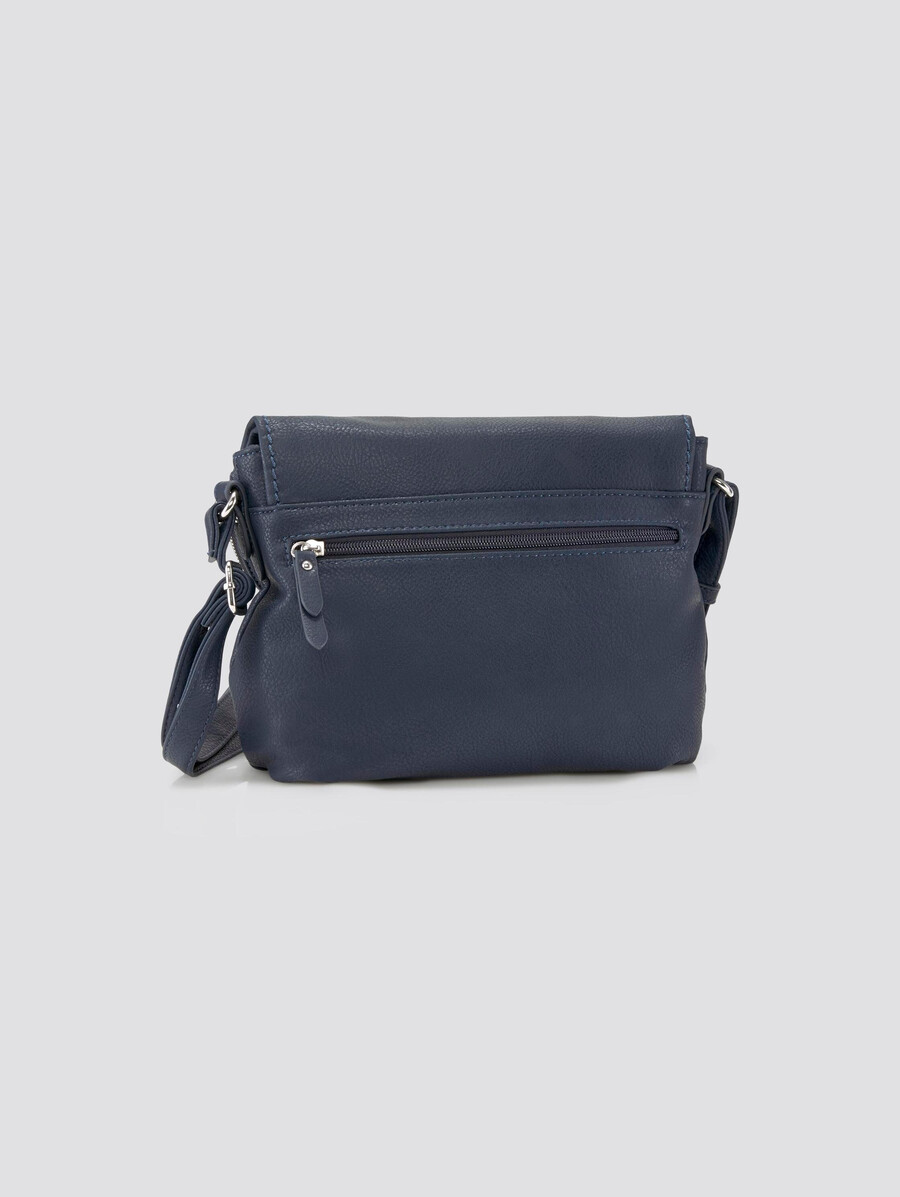 ttlari schultertasche mit quastenverzierung
