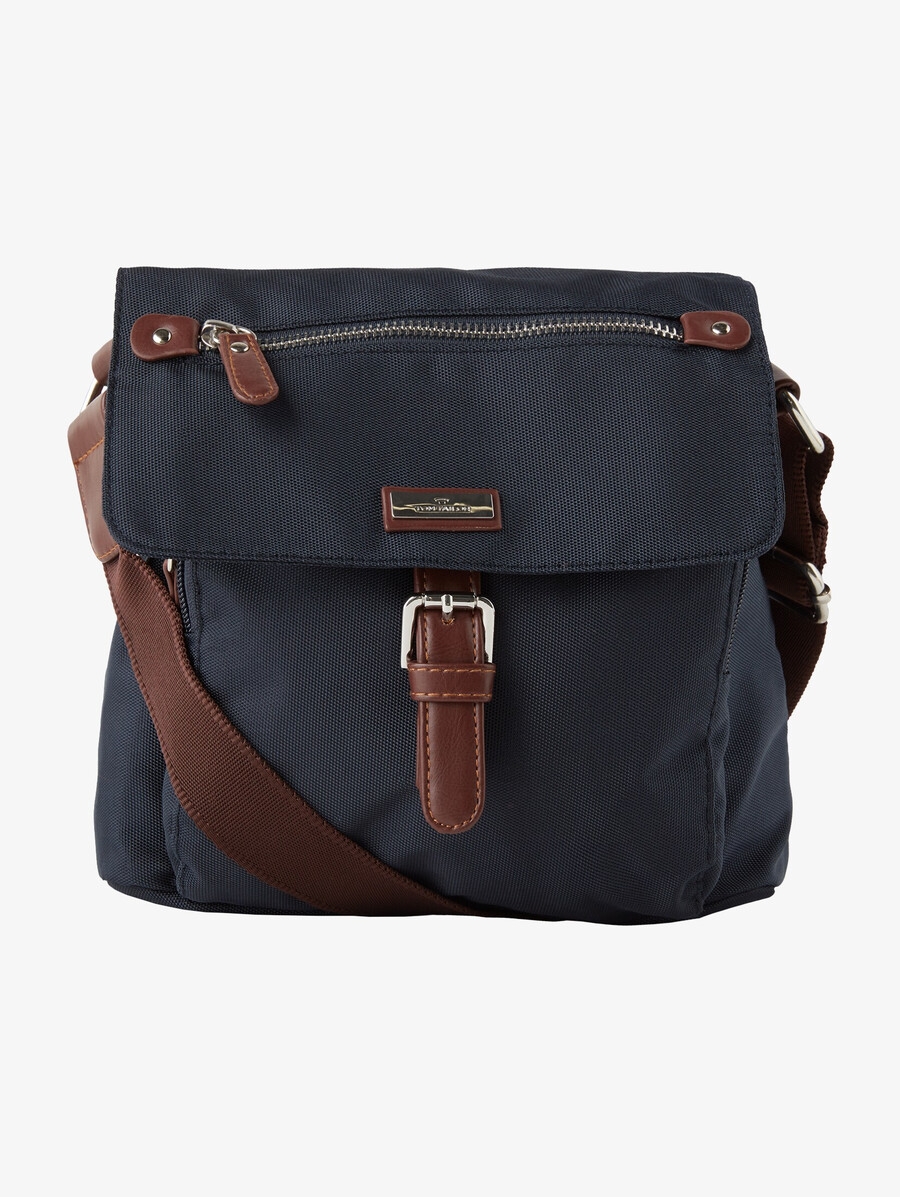 ttrina s schultertasche mit klappe