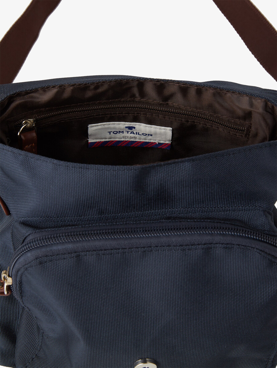 ttrina s schultertasche mit klappe