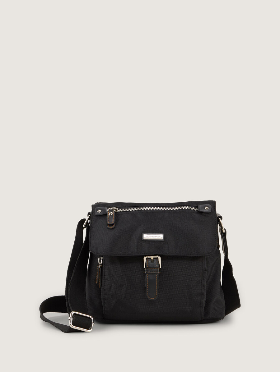 ttrina s schultertasche mit klappe
