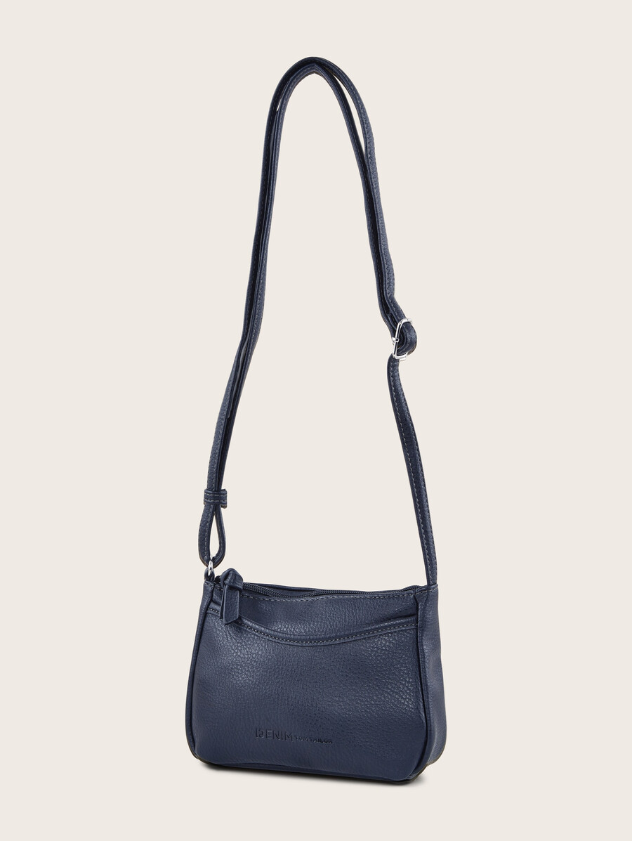 ttcilia s schultertasche aus kunstleder
