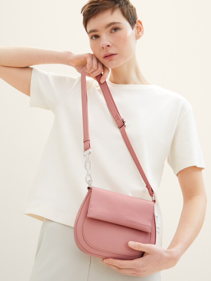 ttanne s schultertasche mit klappe