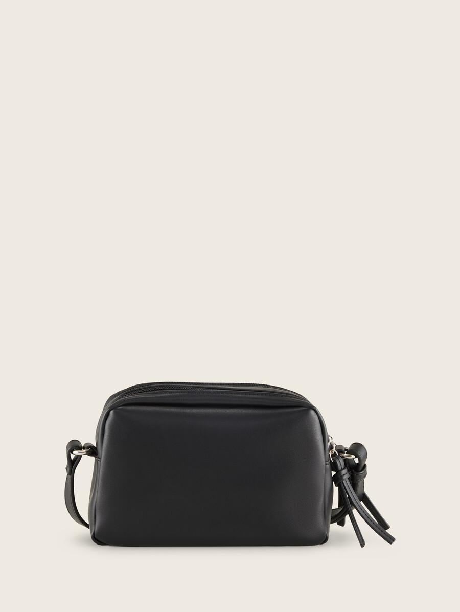 ttjuana schultertasche mit gesteppten details