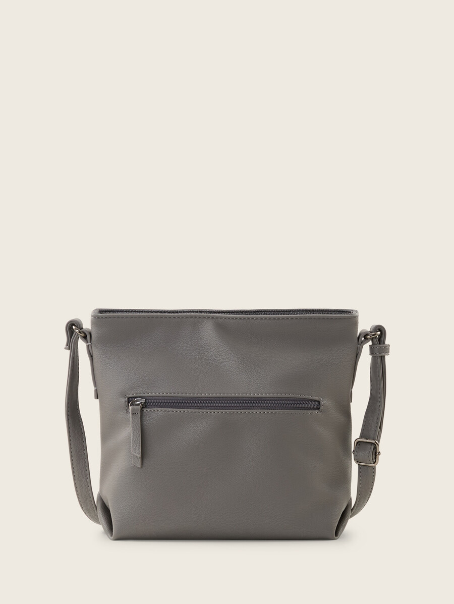 ttnicolina m schultertasche aus materialmix
