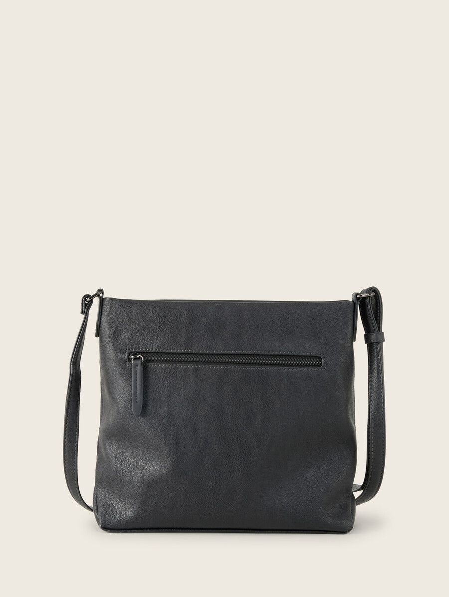 ttgia m schultertasche aus kunstleder