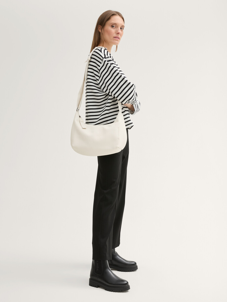 tttianna l schultertasche aus kunstleder