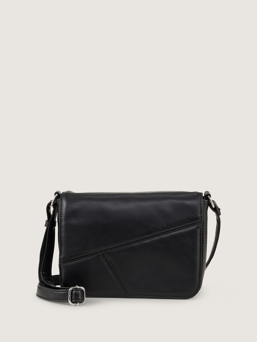 ttmilla s schultertasche mit klappe