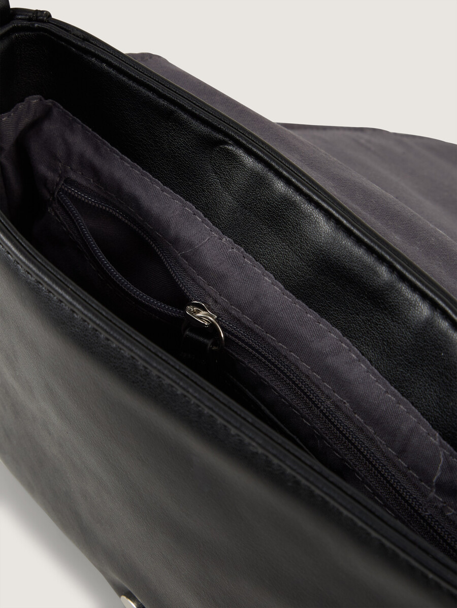 ttmilla s schultertasche mit klappe