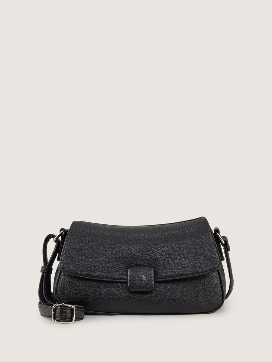 ttenna s schultertasche mit klappe