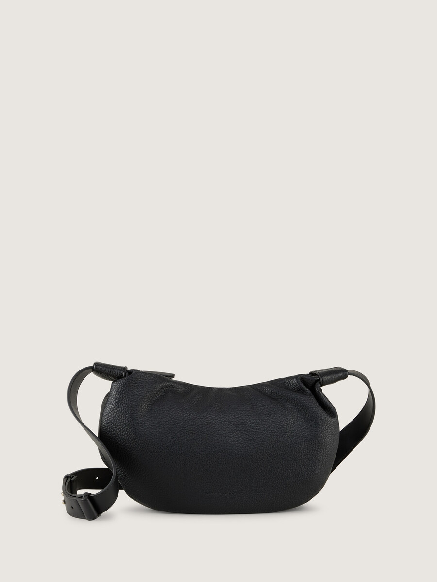 ttliliana m schultertasche mit kleinem geprägtem logo