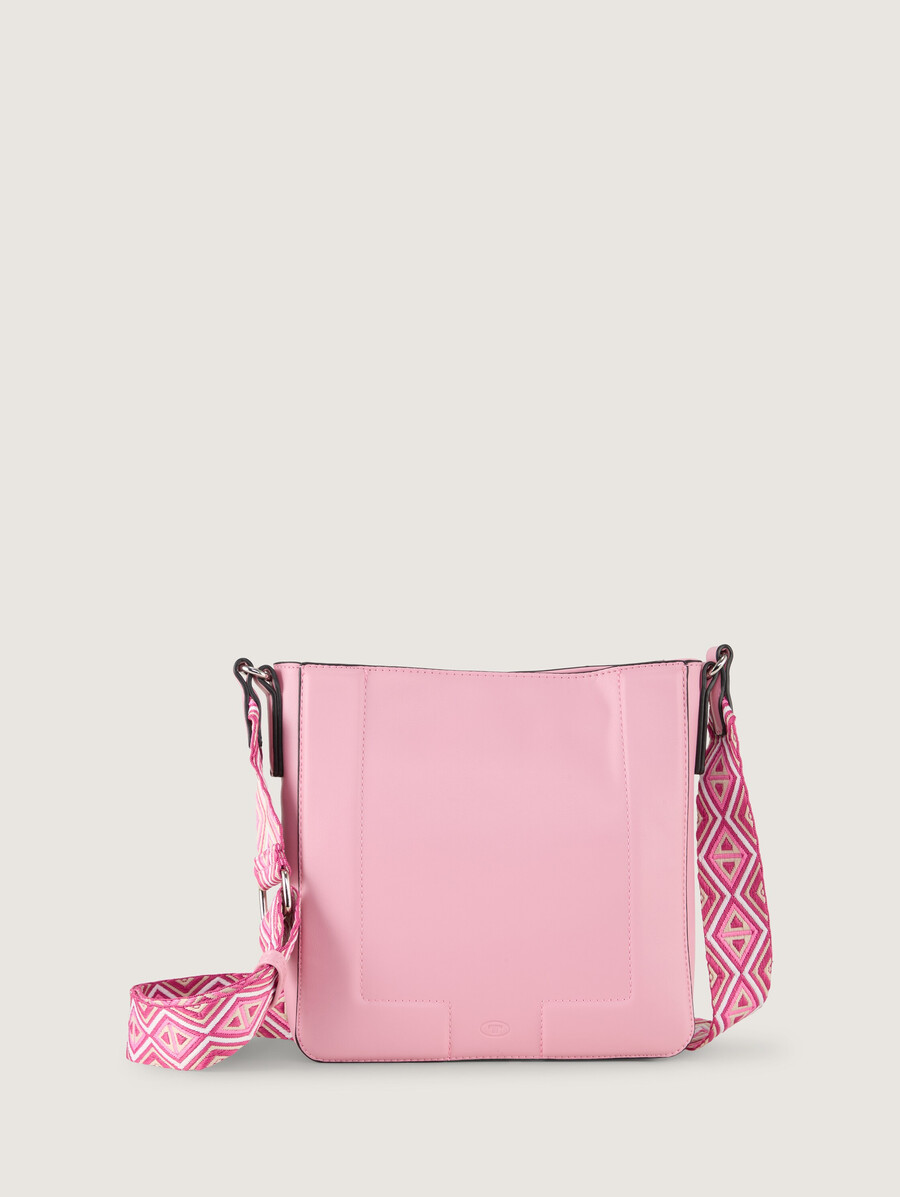 ttnani m schultertasche mit gewebtem schultergurt