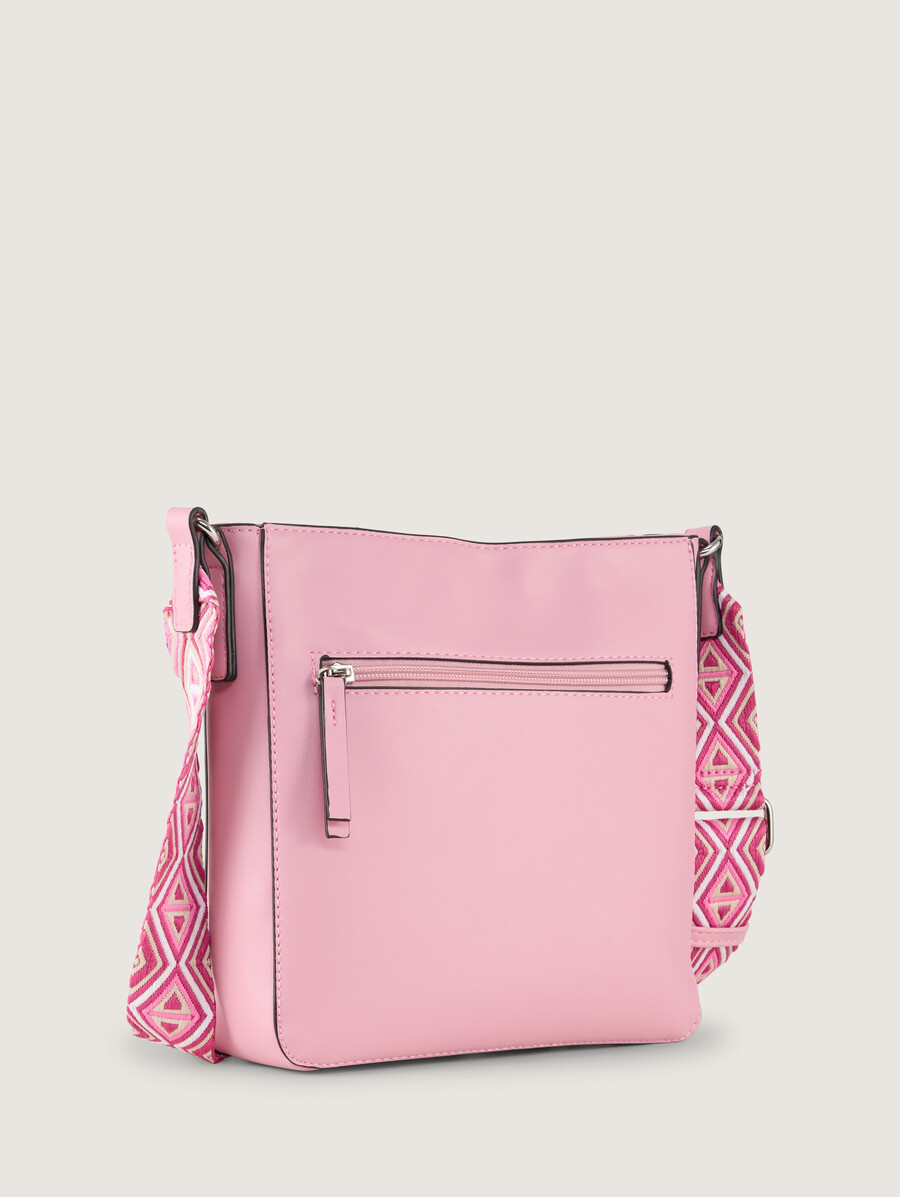 ttnani m schultertasche mit gewebtem schultergurt