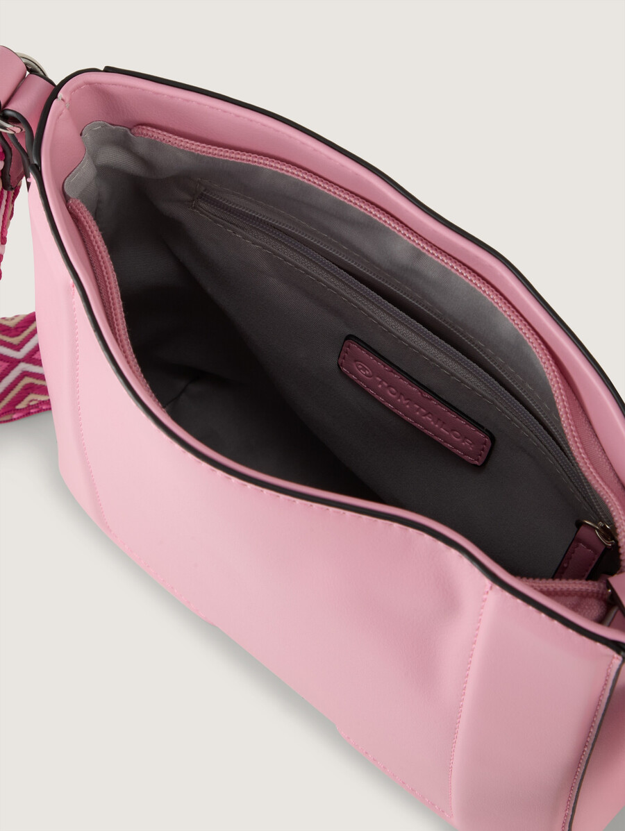 ttnani m schultertasche mit gewebtem schultergurt