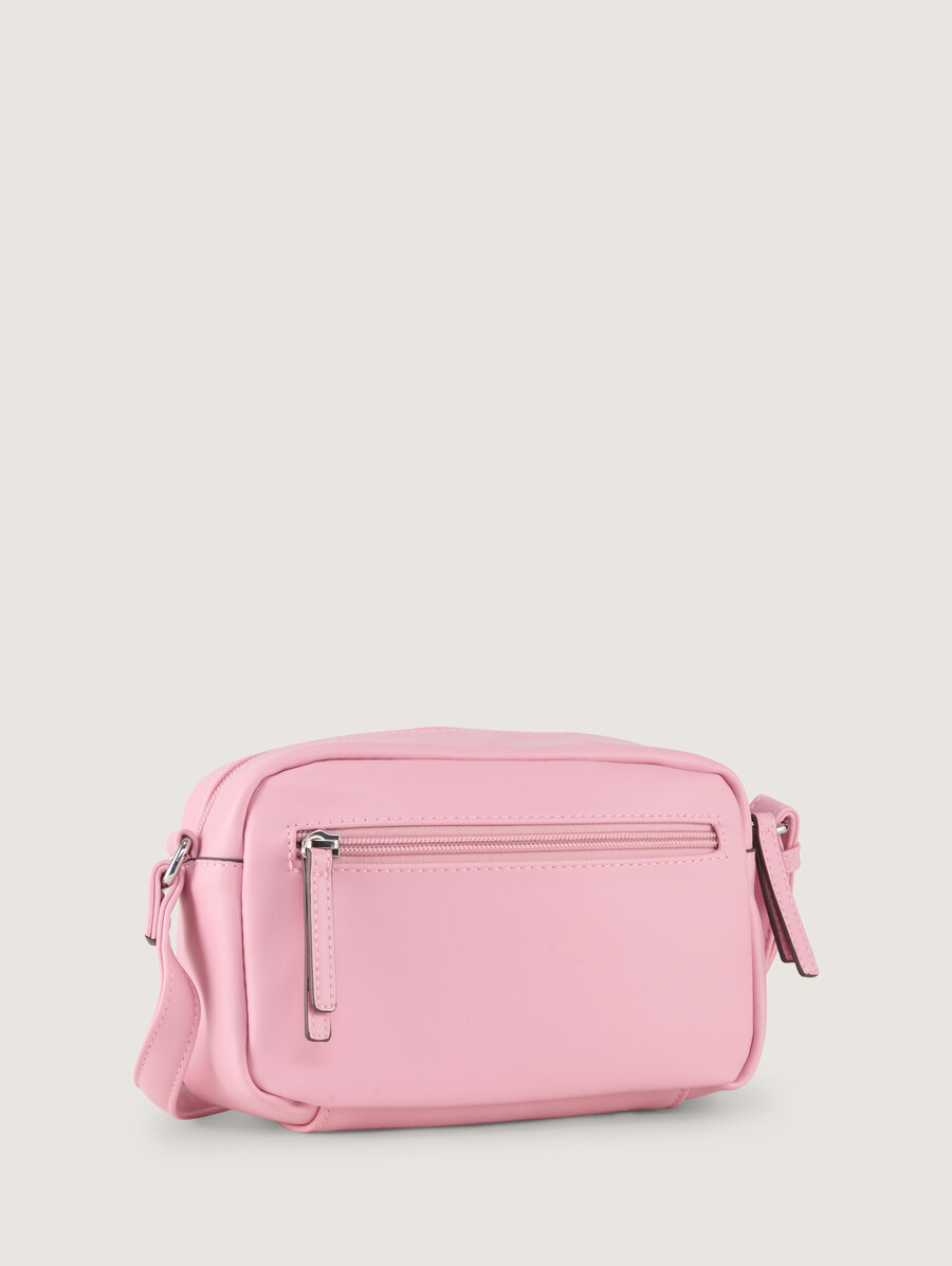 ttmirenda schultertasche mit geprägtem logo