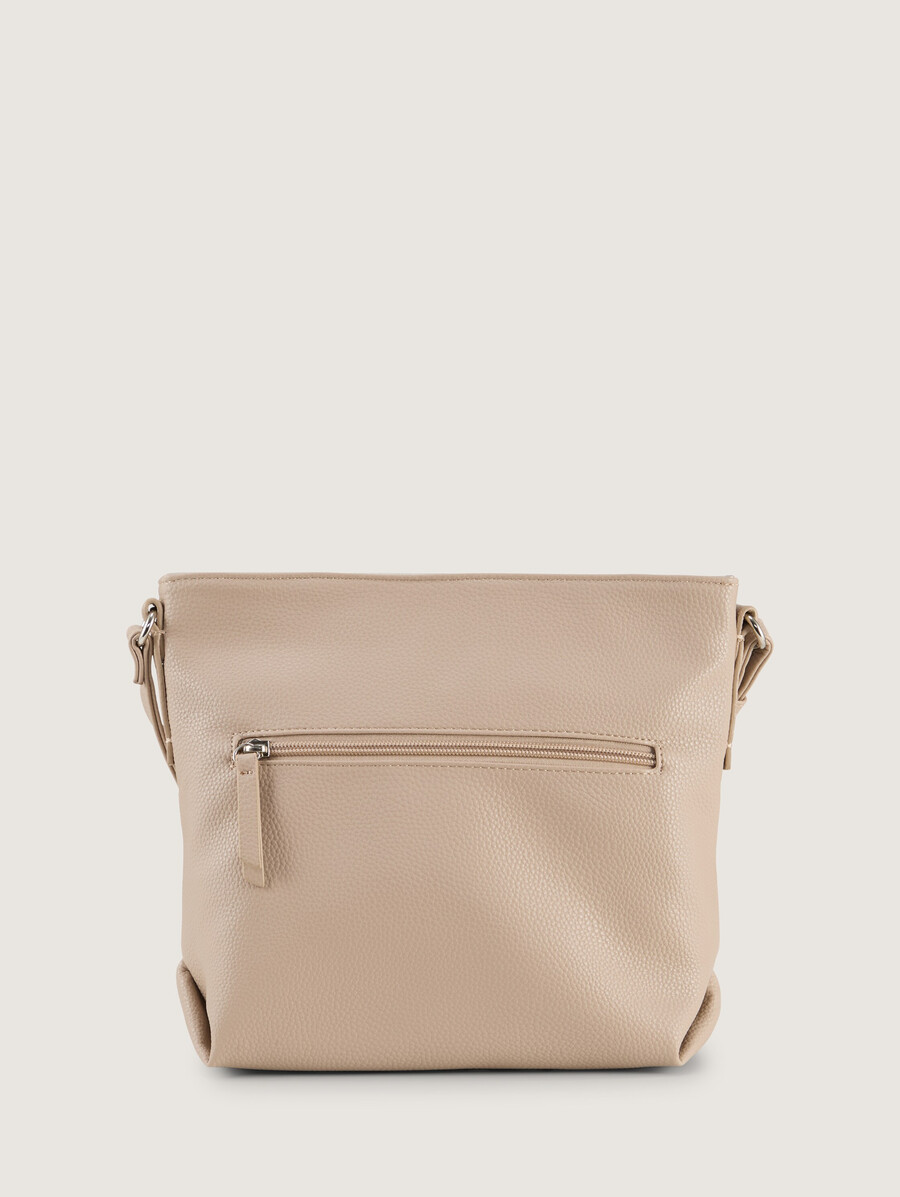 ttnicolina m schultertasche aus materialmix
